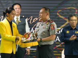 Polda Sulsel Terbitkan SP2HP Tindak Lanjuti Laporan Anak Adat Rante Balla ke PT Masmindo Dwi Area dan Mitra FOTO: Basri S Jas Kuning, Selaku perwakilan Anak Adat Rante Balla. (ist)