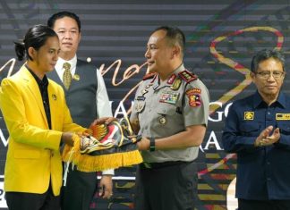 Polda Sulsel Terbitkan SP2HP Tindak Lanjuti Laporan Anak Adat Rante Balla ke PT Masmindo Dwi Area dan Mitra FOTO: Basri S Jas Kuning, Selaku perwakilan Anak Adat Rante Balla. (ist)