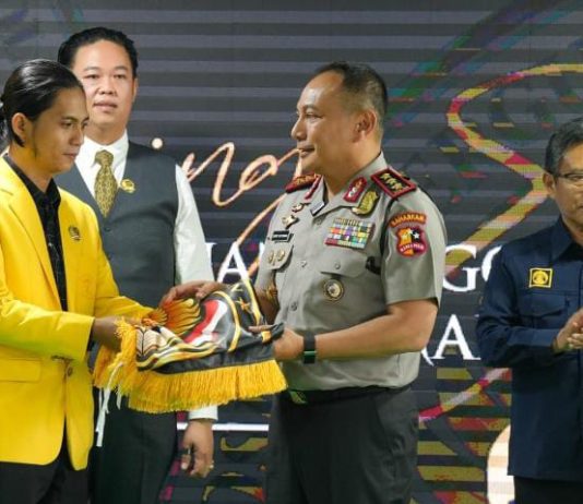 Polda Sulsel Terbitkan SP2HP Tindak Lanjuti Laporan Anak Adat Rante Balla ke PT Masmindo Dwi Area dan Mitra FOTO: Basri S Jas Kuning, Selaku perwakilan Anak Adat Rante Balla. (ist)