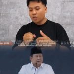 Ada Porno Aksi, Komika Asal Bone Terancam Dipolisikan, Parodikan Penyandang Disabilitas di Pidato Presiden Prabowo FOTO: Tangkap layar dari video viral di akun Komika asal Bone, Herul Syam.