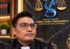 Anak Fenny Frans Diduga Jadi Sasaran Penghinaan Disabilitas, Polisi Didesak Terapkan Pasal 242 KUHP! FOTO: Advokat Syamsul Bahri Majjaga, S.H., M.H.,