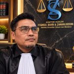 Anak Fenny Frans Diduga Jadi Sasaran Penghinaan Disabilitas, Polisi Didesak Terapkan Pasal 242 KUHP! FOTO: Advokat Syamsul Bahri Majjaga, S.H., M.H.,