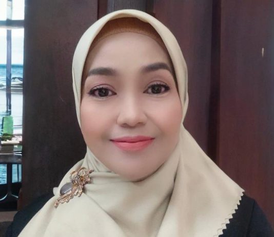 Putri Fenny Frans Dihina, KOADS Kecam Perundungan Anak dengan Sindroma Down: Berdampak Pidana FOTO: Andi Rahmatullah, ST, Ketua Komunitas Orang Tua Anak dengan Sindroma Down (KOADS) Indonesia.