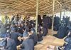 Bupati Bulukumba Hadiri Ritual Addingingi Rangkaian Kegiatan Festival Pinisi XVI Tahun 2026 FOTO: Bupati Bulukumba, H. Andi Muhtar Ali Yusuf, menghadiri ritual Addingingi yang menjadi salah satu rangkaian kegiatan Festival Pinisi XVI Tahun 2026. Ritual adat masyarakat Kajang tersebut berlangsung di Lapangan Desa Tambangan, Kamis (15/10/2026). (ist)