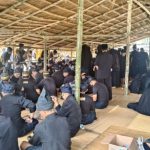 Bupati Bulukumba Hadiri Ritual Addingingi Rangkaian Kegiatan Festival Pinisi XVI Tahun 2026 FOTO: Bupati Bulukumba, H. Andi Muhtar Ali Yusuf, menghadiri ritual Addingingi yang menjadi salah satu rangkaian kegiatan Festival Pinisi XVI Tahun 2026. Ritual adat masyarakat Kajang tersebut berlangsung di Lapangan Desa Tambangan, Kamis (15/10/2026). (ist)